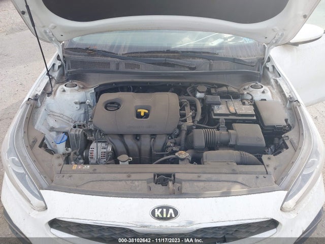 KIA Forte Lxs 2019 3KPF24AD0KE111400 Image 10