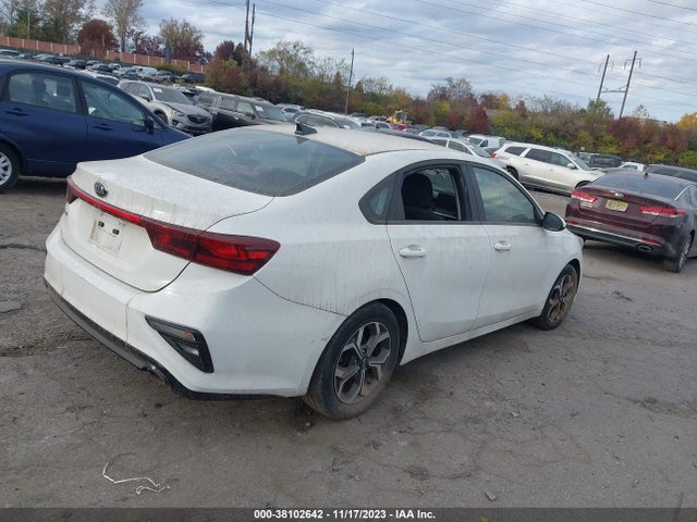 KIA Forte Lxs 2019 3KPF24AD0KE111400 Image 4