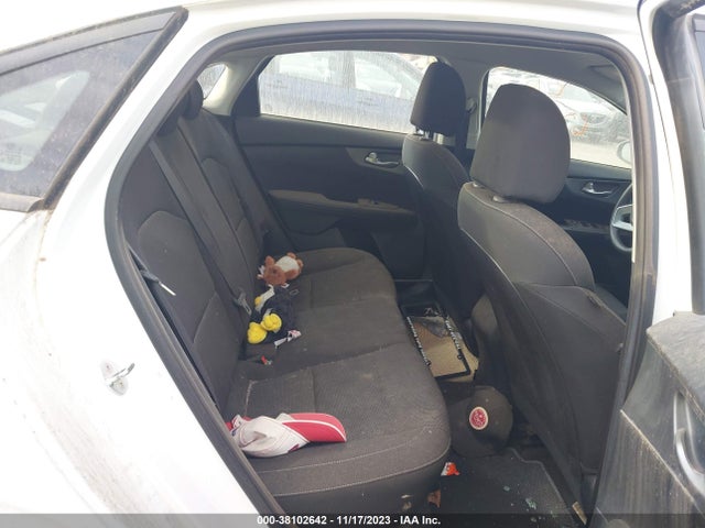 KIA Forte Lxs 2019 3KPF24AD0KE111400 Image 8