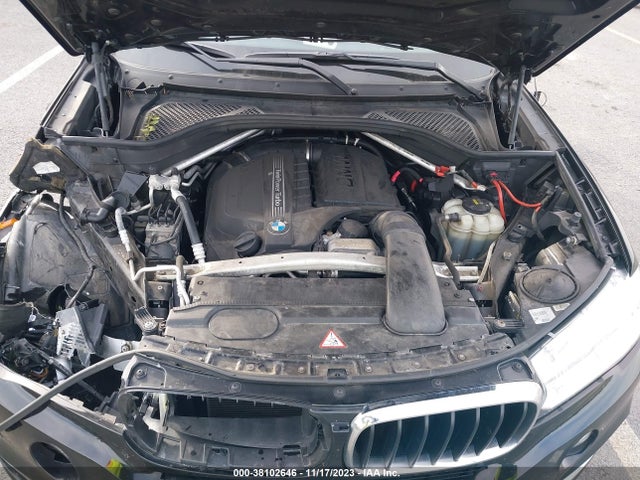 BMW X5 Xdrive35i 2016 5UXKR0C5XG0P26916 Image 10
