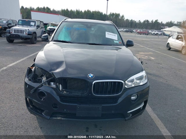 BMW X5 Xdrive35i 2016 5UXKR0C5XG0P26916 Image 12