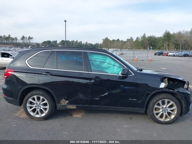 BMW X5 Xdrive35i 2016 5UXKR0C5XG0P26916 Image 13