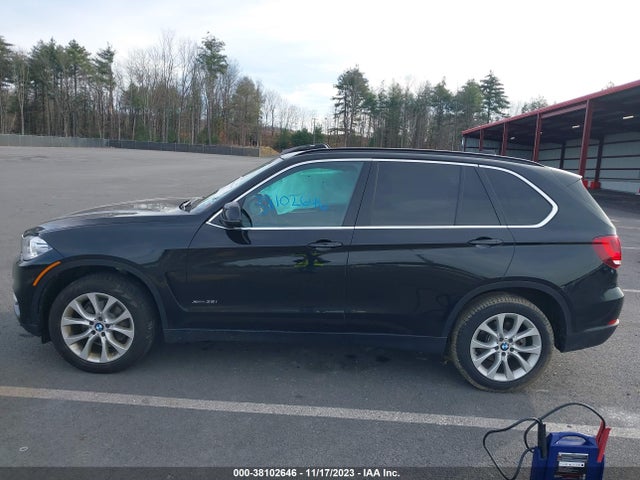 BMW X5 Xdrive35i 2016 5UXKR0C5XG0P26916 Image 14
