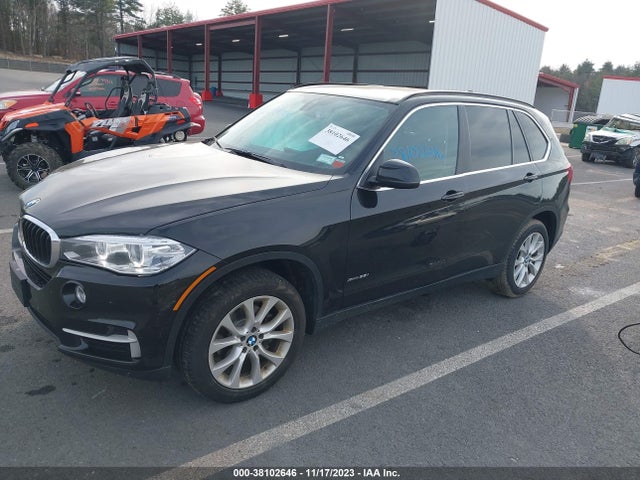 BMW X5 Xdrive35i 2016 5UXKR0C5XG0P26916 Image 2
