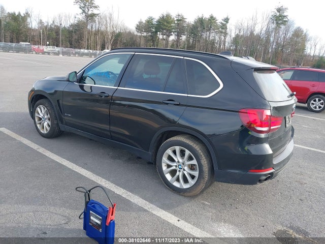 BMW X5 Xdrive35i 2016 5UXKR0C5XG0P26916 Image 3