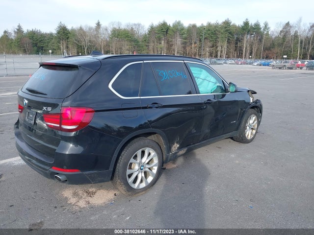 BMW X5 Xdrive35i 2016 5UXKR0C5XG0P26916 Image 4