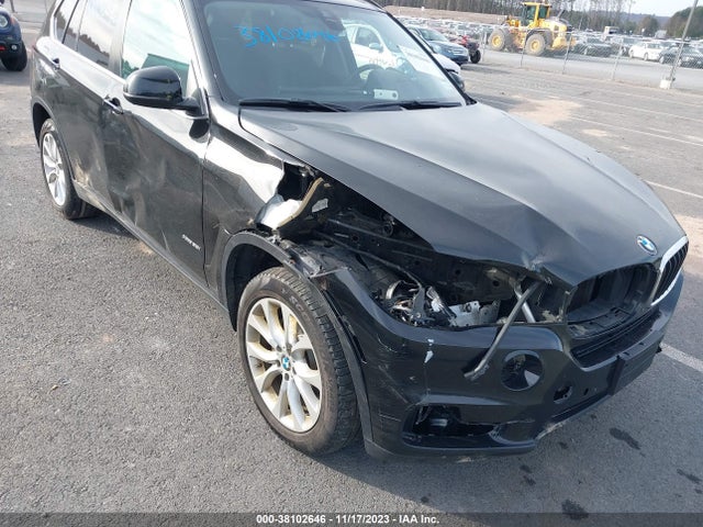 BMW X5 Xdrive35i 2016 5UXKR0C5XG0P26916 Image 6