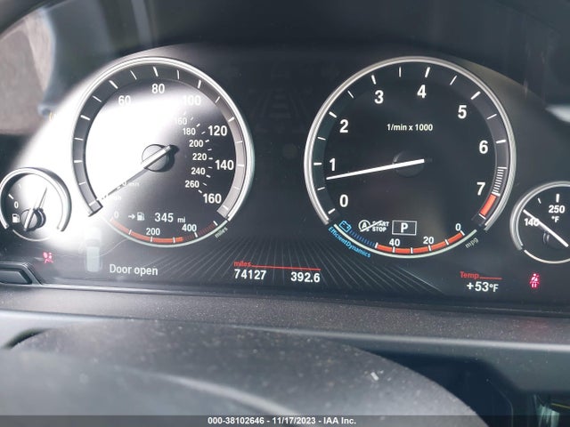 BMW X5 Xdrive35i 2016 5UXKR0C5XG0P26916 Image 7