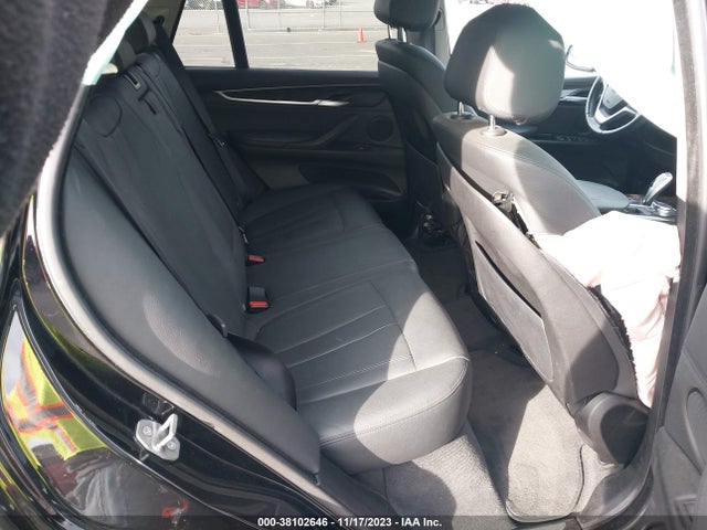 BMW X5 Xdrive35i 2016 5UXKR0C5XG0P26916 Image 8