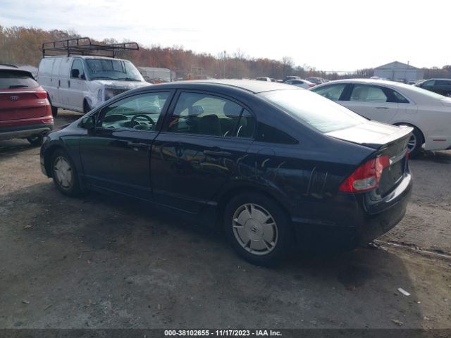 2009 HONDA CIVIC SDN 2HGFA16409H113934 Photo 2