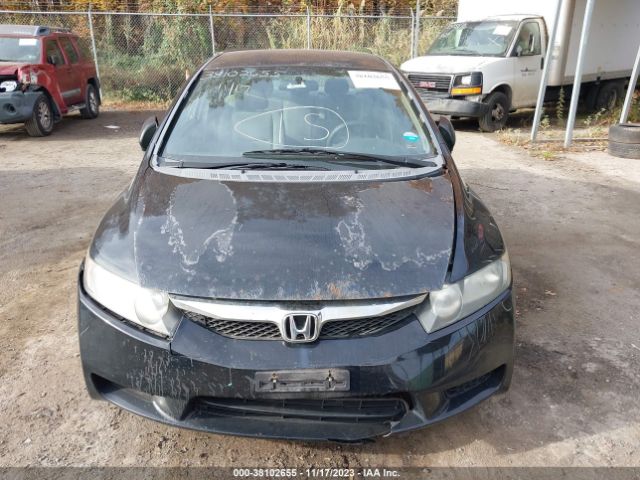 2009 HONDA CIVIC SDN 2HGFA16409H113934 Photo 5