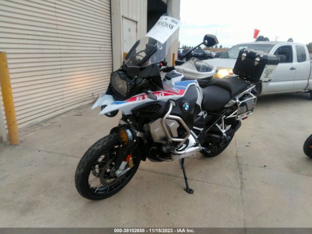 2021 BMW R 1250 WB10M1305M6E47853 Photo 1