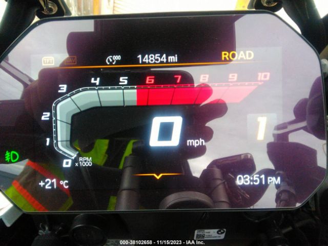 2021 BMW R 1250 WB10M1305M6E47853 Photo 6