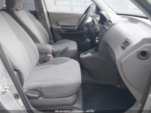 2008 HYUNDAI TUCSON GLS VIN: KM8JM12B38U908956
