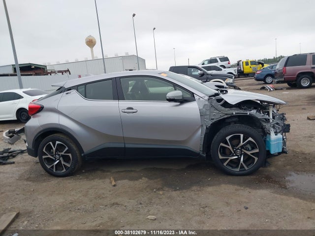 2019 TOYOTA C-HR LIMITED VIN: JTNKHMBX3K1046045