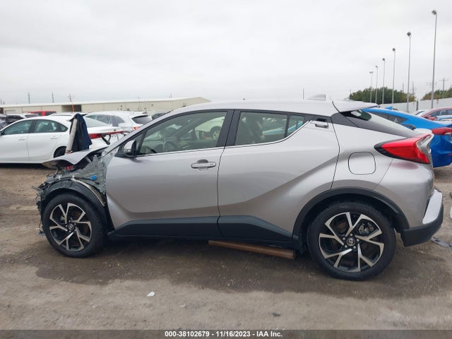 2019 TOYOTA C-HR LIMITED VIN: JTNKHMBX3K1046045