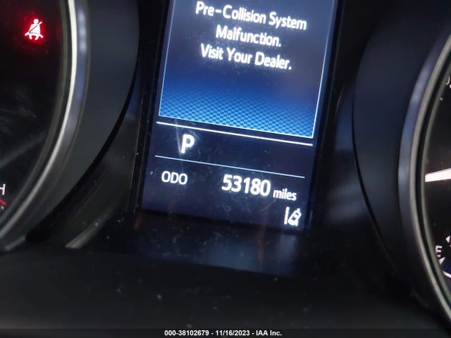 2019 TOYOTA C-HR LIMITED VIN: JTNKHMBX3K1046045