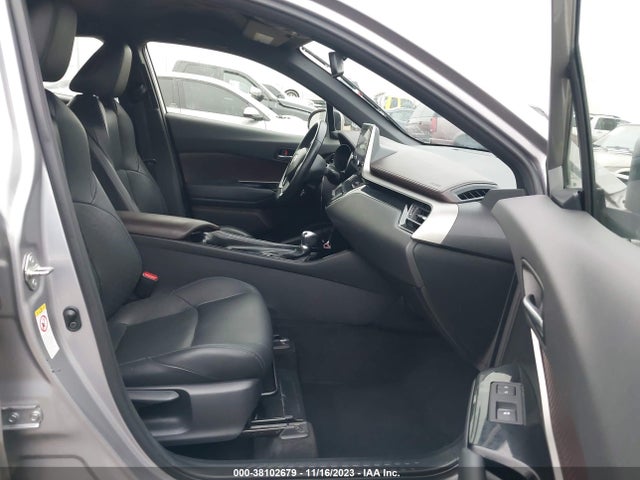 2019 TOYOTA C-HR LIMITED VIN: JTNKHMBX3K1046045