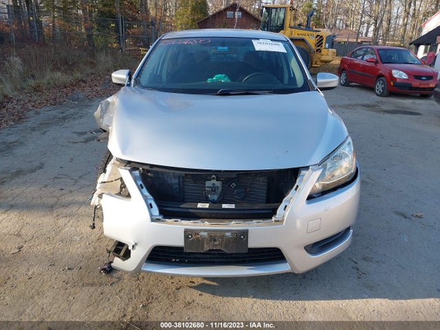 Nissan SENTRA SV 2015 3N1AB7APXFL658474 Image 12