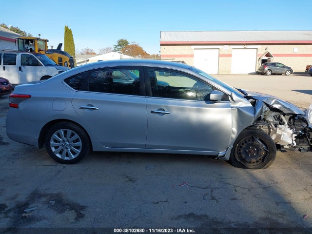 Nissan SENTRA SV 2015 3N1AB7APXFL658474 Image 13