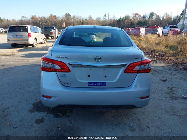 Nissan SENTRA SV 2015 3N1AB7APXFL658474 Image 16