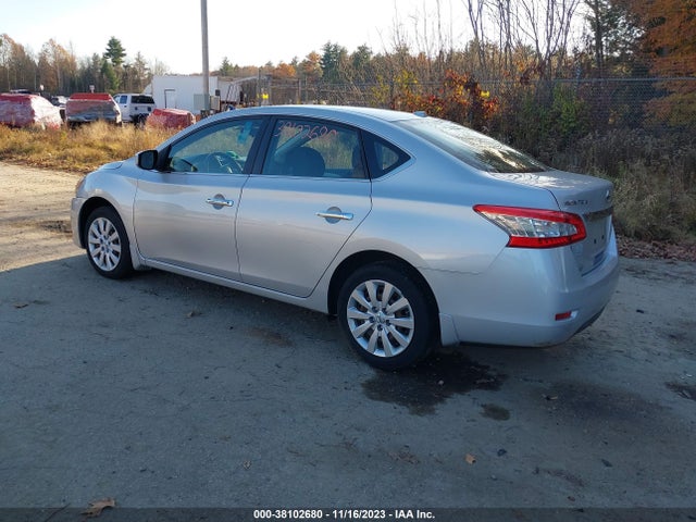 Nissan SENTRA SV 2015 3N1AB7APXFL658474 Image 3