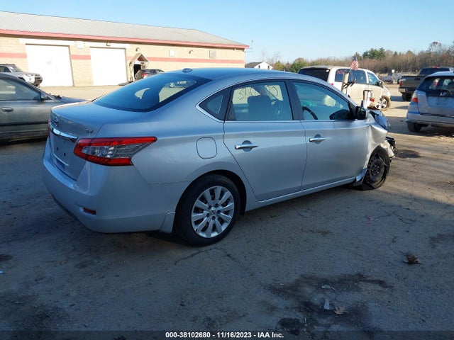 Nissan SENTRA SV 2015 3N1AB7APXFL658474 Image 4