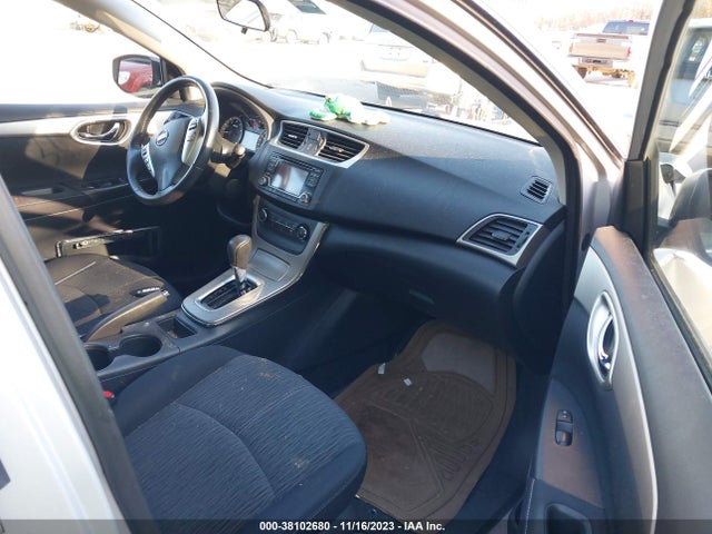 Nissan SENTRA SV 2015 3N1AB7APXFL658474 Image 5
