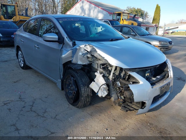 Nissan SENTRA SV 2015 3N1AB7APXFL658474 Image 6