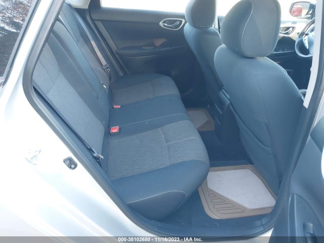 Nissan SENTRA SV 2015 3N1AB7APXFL658474 Image 8