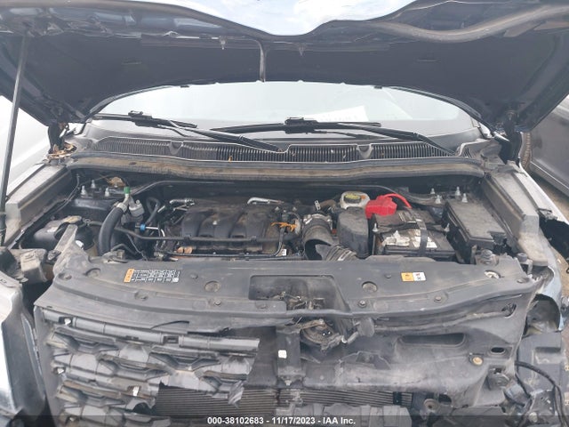 2019 FORD EXPLORER XLT VIN: 1FM5K8D8XKGA59528
