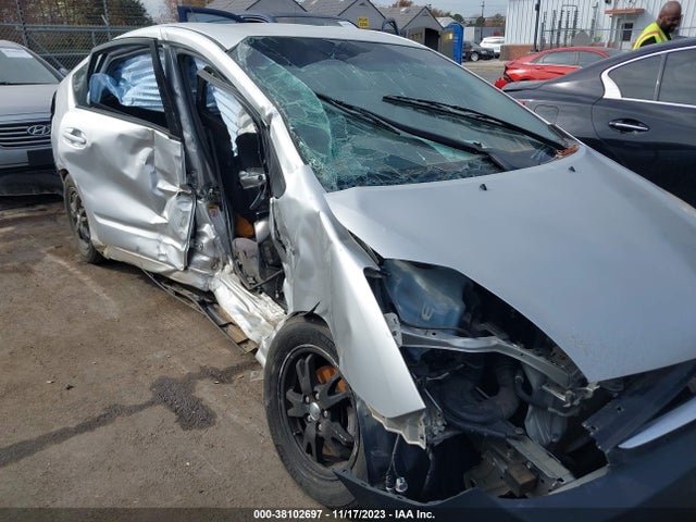 2006 TOYOTA PRIUS VIN: JTDKB20U263136204