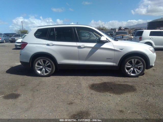 BMW X3 Xdrive28i 2016 5UXWX9C52G0D74218 Image 13