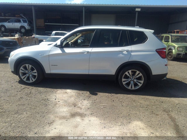 BMW X3 Xdrive28i 2016 5UXWX9C52G0D74218 Image 14
