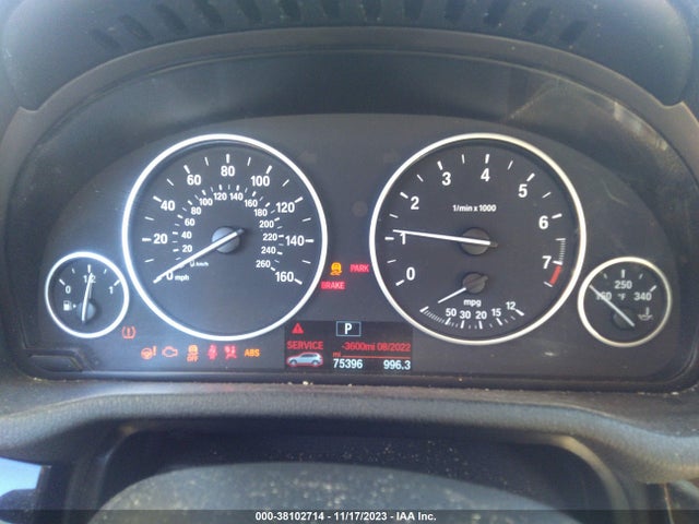 BMW X3 Xdrive28i 2016 5UXWX9C52G0D74218 Image 15