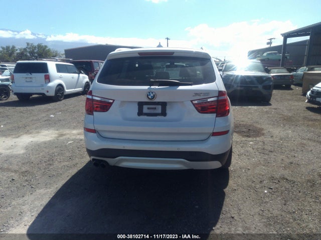 BMW X3 Xdrive28i 2016 5UXWX9C52G0D74218 Image 16