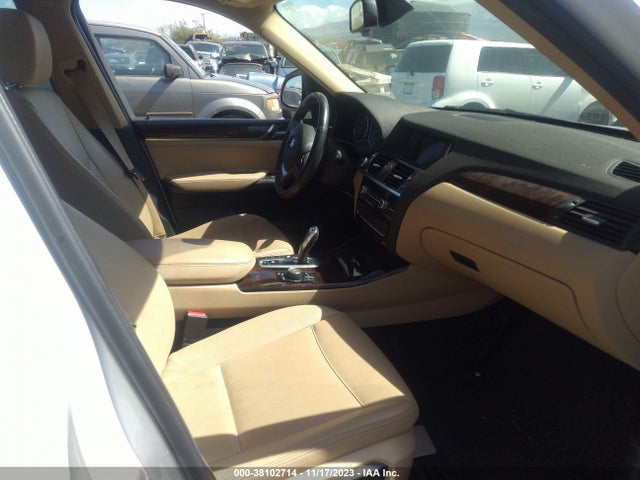 BMW X3 Xdrive28i 2016 5UXWX9C52G0D74218 Image 5