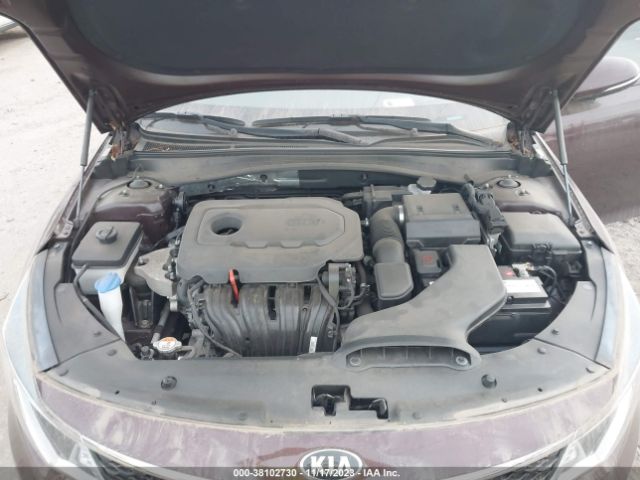 5XXGT4L33JG274599 KIA Optima Lx