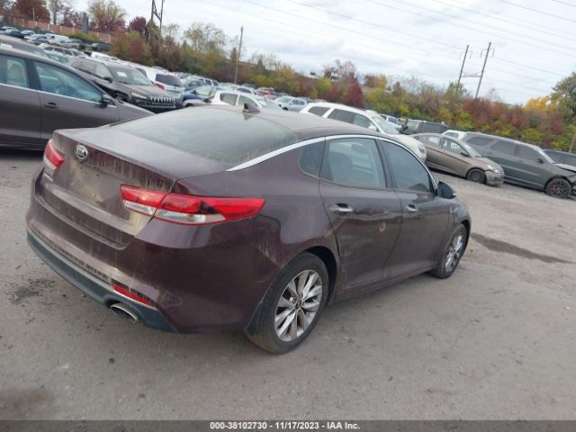 5XXGT4L33JG274599 KIA Optima Lx
