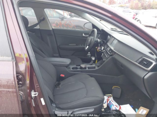 5XXGT4L33JG274599 KIA Optima Lx