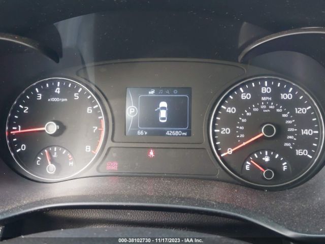 5XXGT4L33JG274599 KIA Optima Lx
