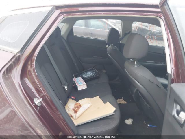 5XXGT4L33JG274599 KIA Optima Lx