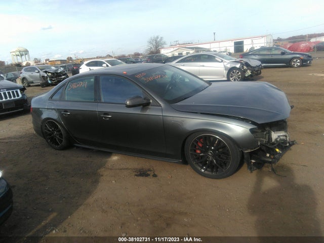 2016 AUDI A4 2.0T PREMIUM VIN: WAUFFAFL7GA008629