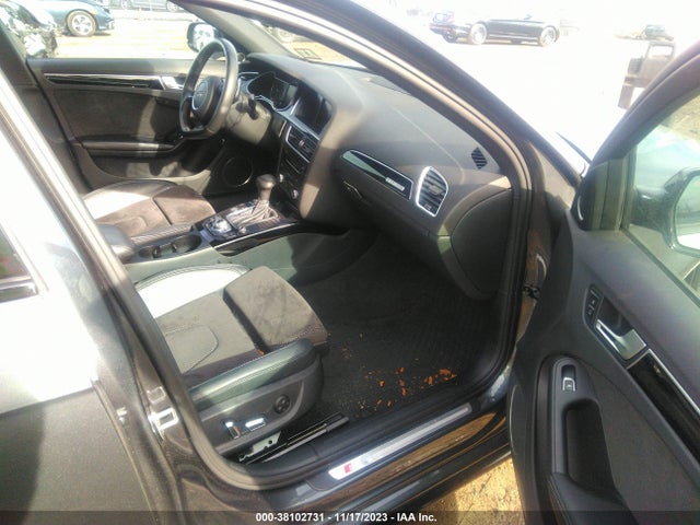 2016 AUDI A4 2.0T PREMIUM VIN: WAUFFAFL7GA008629