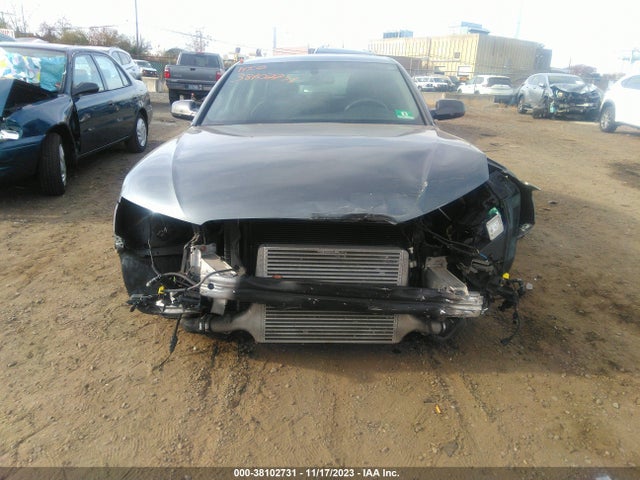 2016 AUDI A4 2.0T PREMIUM VIN: WAUFFAFL7GA008629