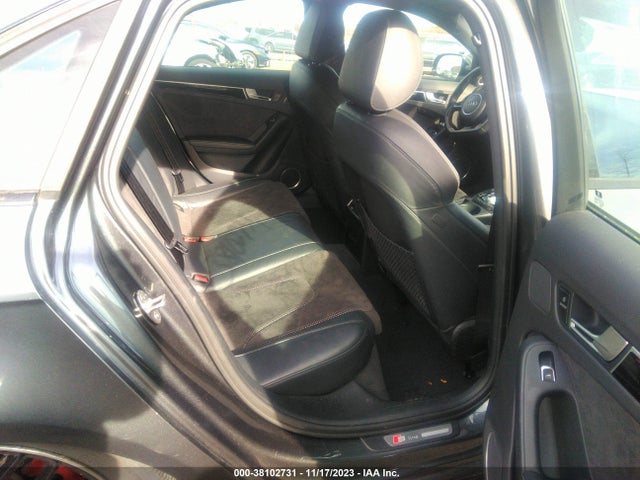 2016 AUDI A4 2.0T PREMIUM VIN: WAUFFAFL7GA008629