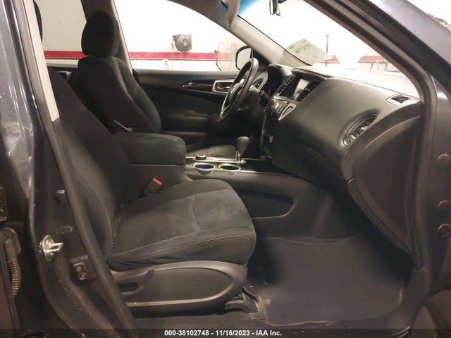 Nissan Pathfinder S 2014 5N1AR2MM5EC697184 Image 5