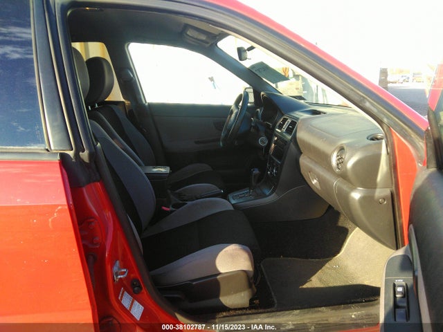 2006 SUBARU IMPREZA WAGON I VIN: JF1GG67626H813301
