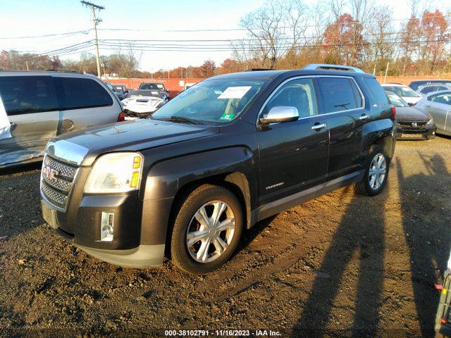 GMC Terrain Slt-2 2014 2GKFLYE33E6203051 Image 2
