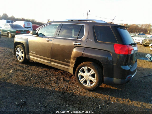 GMC Terrain Slt-2 2014 2GKFLYE33E6203051 Image 3